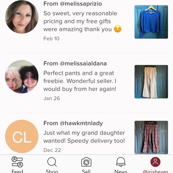 Welcome To My Closet! 🖤🍀🌙 - Picture 3 of 3